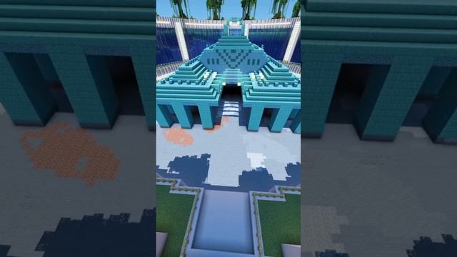 Топ ПОСТРОЕК для НОВИЧКОВ в Майнкрафт! short #shorts смотреть онлайн