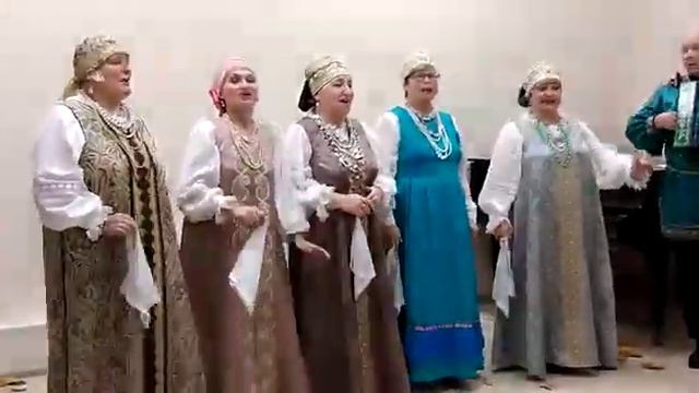 Ансамбль»Гармония» - «Порушка-Пораня» Русская народная песня смотреть онлайн