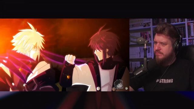 Реакция на UNDERVERSE 0.5 • РУССКАЯ ОЗВУЧКА смотреть онлайн