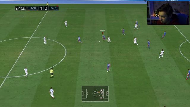 FIFA 22 | КАРЬЕРА ЗА БАРСЕЛОНУ #14 | ОТВЕТНЫЙ МАТЧ ПРОТИВ НАПОЛИ! СНОВА ВЫЛЕТАЕМ ИЗ ЛЧ?! смотреть онлайн