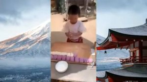 КАК мальчик готовит еду сомосьтоятельно