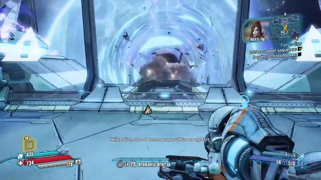 Borderlands: Pre-Sequel - Как стать op не прокачивая перса #10 смотреть онлайн