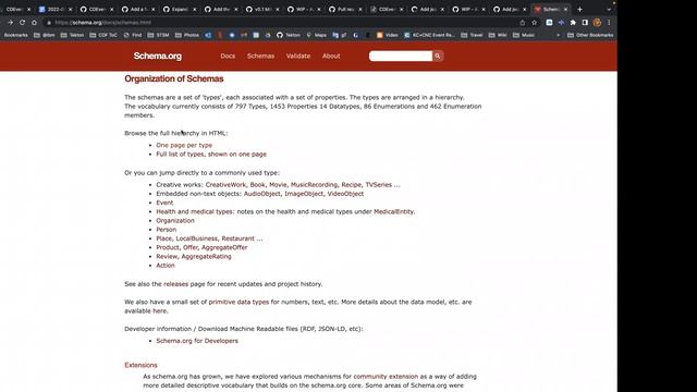 CDEvents / SIG Events Vocabulary - Aug 23, 2022 смотреть онлайн