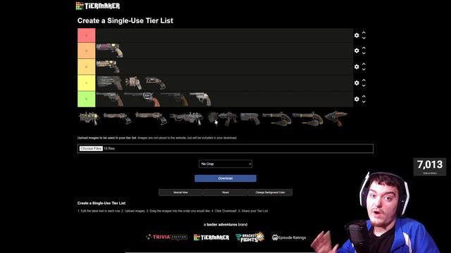 Fallout 76 | Ranking Every Weapon/Gun | Weapon Tier List | Beginners Guide | Must Have Weapons смотреть онлайн