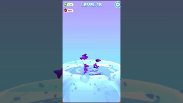 Cruel Game ( Hand Strike! All Level Gameplay walkthrough For Android And iOS) смотреть онлайн