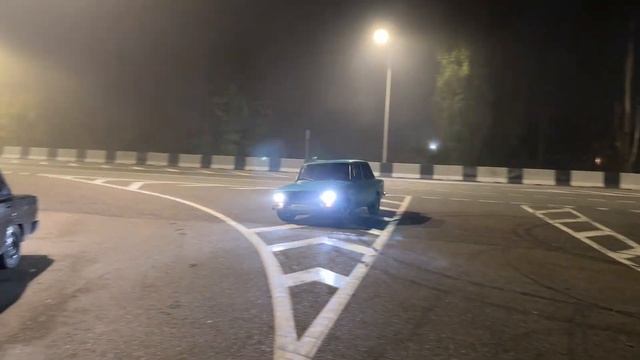ВАЗ 2106, ЕЗДА БОКОМ, ПОЛОЖИЛ МОТОР смотреть онлайн