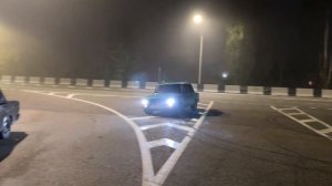 ВАЗ 2106, ЕЗДА БОКОМ, ПОЛОЖИЛ МОТОР