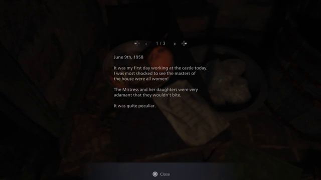 Resident Evil 8 VS Красный смотреть онлайн