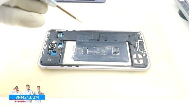 Как разобрать ? LG Q7 Q610 Разборка и Ремонт