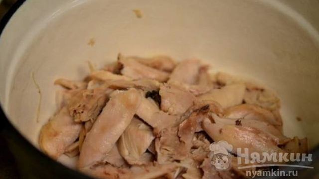 Кухня Мамашки