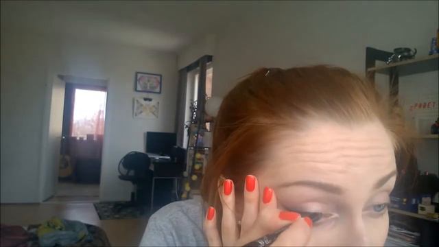 Вечерний макияж в коричневатых оттенках смотреть онлайн