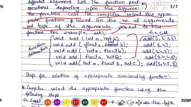 Lec 4: C++ Default Arguments and Function Overloading. смотреть онлайн