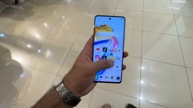 Honor X9b Review