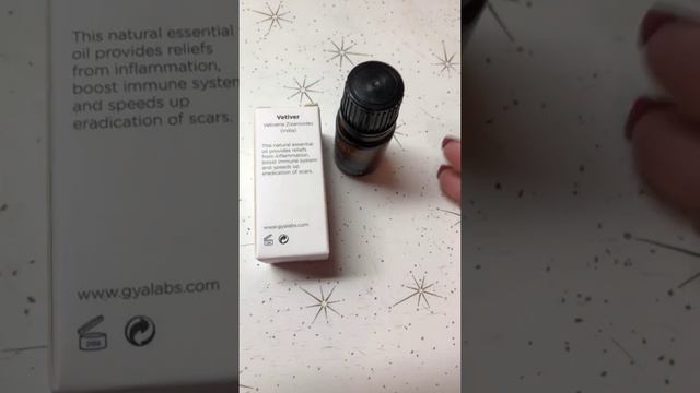 Gya Labs Vetiver Oil смотреть онлайн