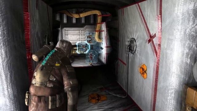 Dead Space 2 - Прохождение pt10 - Глава 10 смотреть онлайн