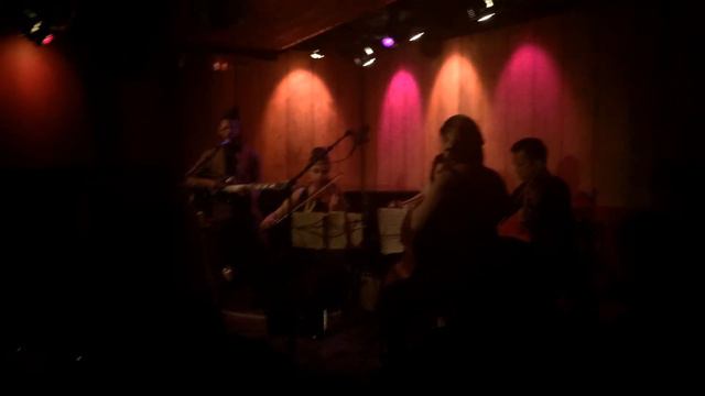 James Tillman at Rockwood Music Hall, with strings смотреть онлайн