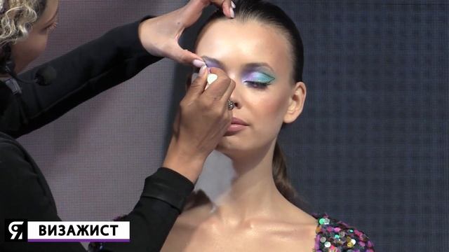 Сафи Коваленко визажист: Мастер-класс по макияжу «Сияй! Звезда – это ты!» (косметика ЮНИLOOK) смотреть онлайн