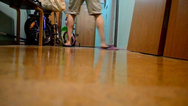 Чем отмыть линолеум от въевшейся грязи? смотреть онлайн