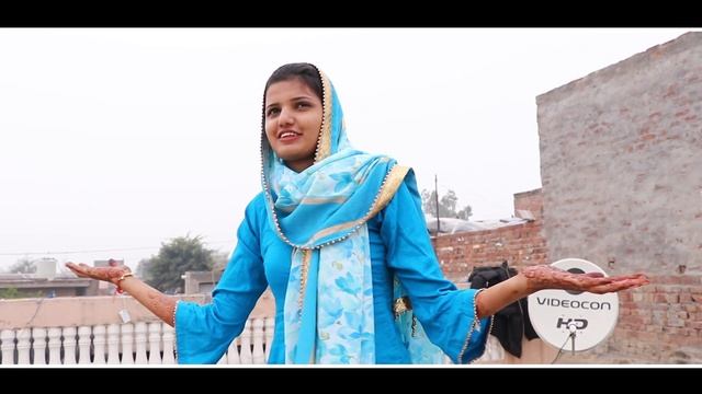 Manpreet Weds Akashdeep -- Girl Song ( Surkhi Bindi ) JS Studio Mansoordeva смотреть онлайн