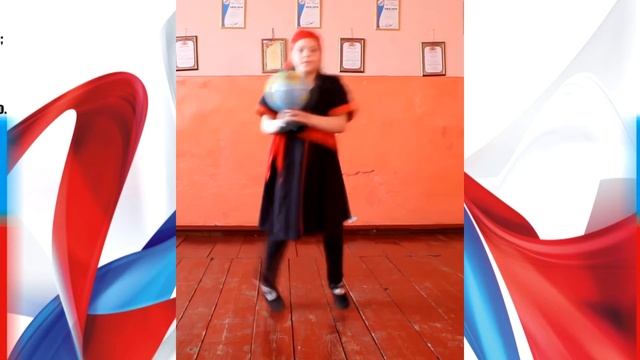 Флешмоб День народного единства смотреть онлайн
