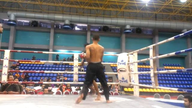 Muaythai vs Silat (Freestyle Fight) #f3championship #muaythai #silat смотреть онлайн