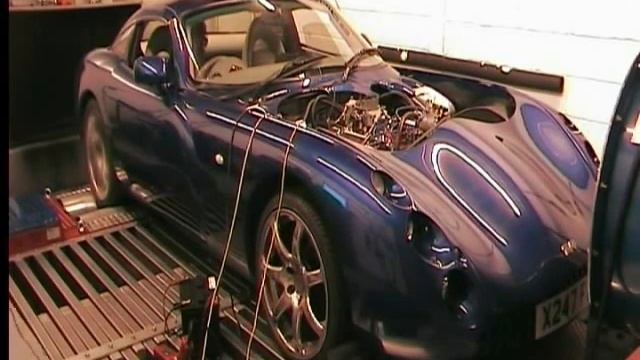 tvr tuscan смотреть онлайн