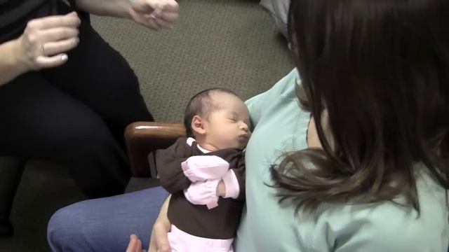 Newborn Hearing Testing Screening (OAE and ABR) смотреть онлайн