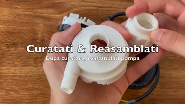 Cum curat pompa submersibila pentru masini de taiat Battipav смотреть онлайн