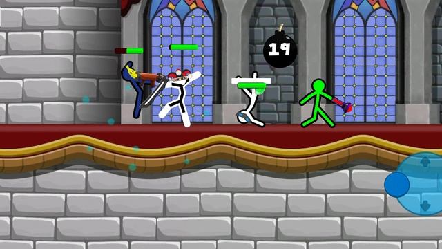 Стикмен смотреть онлайн