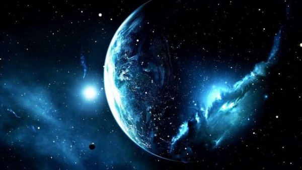 ENIGMA Космическое путешествие с ЭНИГМА.