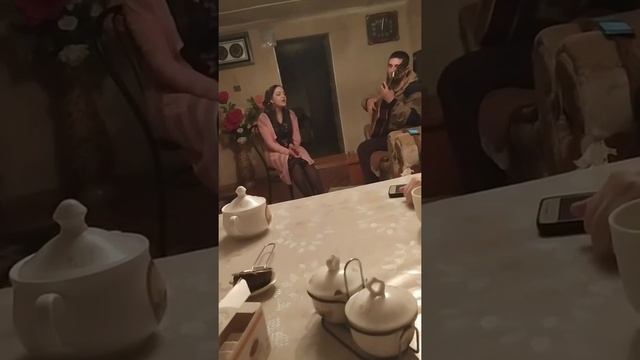 Вай сан к1орни..хаза эшар