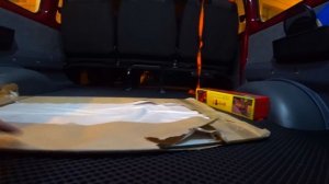 Замена раздвижных стекол на сплошные. Баргузин 4х4