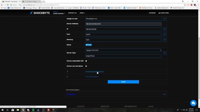 How to Use a Custom World Seed for Your Minecraft Server смотреть онлайн