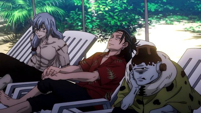 Махито недооценен | Махито сильнейший персонаж в магической битве смотреть онлайн