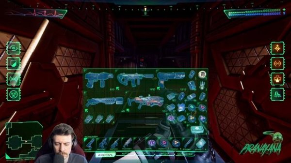 SYSTEM SHOCK REMAKE ┼ ПРОХОЖДЕНИЕ #9 ┼ СЕКРЕТЫ БЕТА-РОЩИ