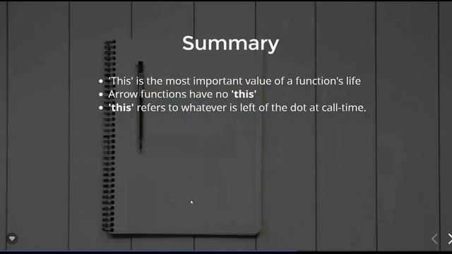 Agile Actors Web Chapter meetup-Understanding the "this" word in Javascript смотреть онлайн