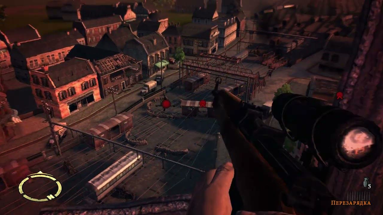 Brothers in Arms. Hells Highway 40 часть Защита Пьетера смотреть онлайн