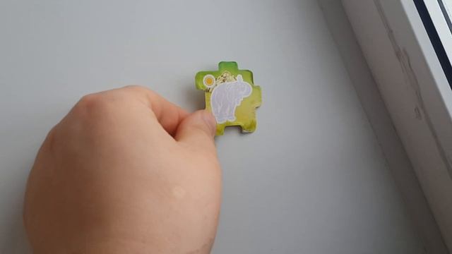 Пазл с эфектом из растишка творожок смотреть онлайн