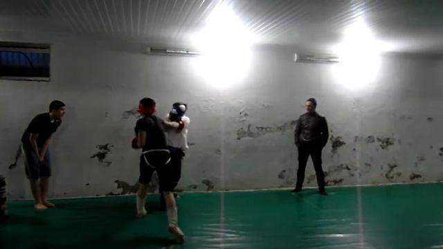 Дербент.Спортклуб Оямо