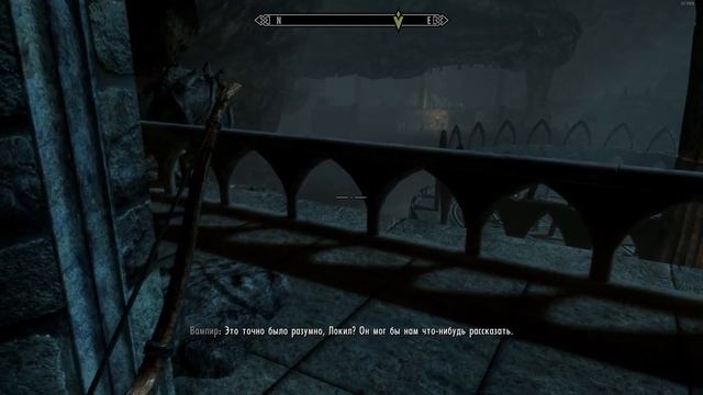 Skyrim SE (modded) - #7 - Серана смотреть онлайн