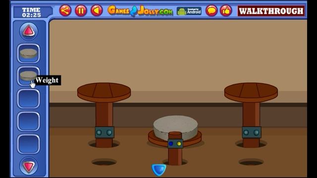 Desert Owl Rescue Walkthrough - Games2Jolly смотреть онлайн