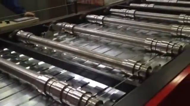 Прокат профнастила С8 1150 смотреть онлайн