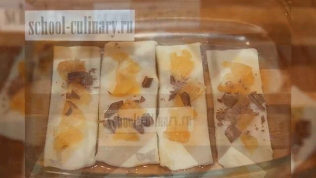 Слойки с апельсинами смотреть онлайн