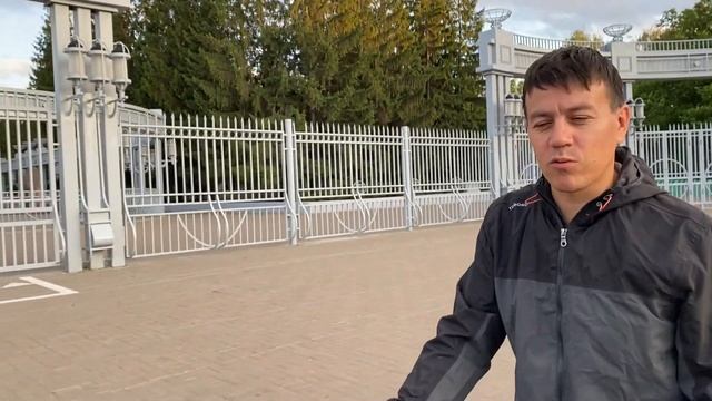 Путешествие с детьми по Татарстану/ Где покушать? / городской парк отдыха в Альметьевске смотреть онлайн