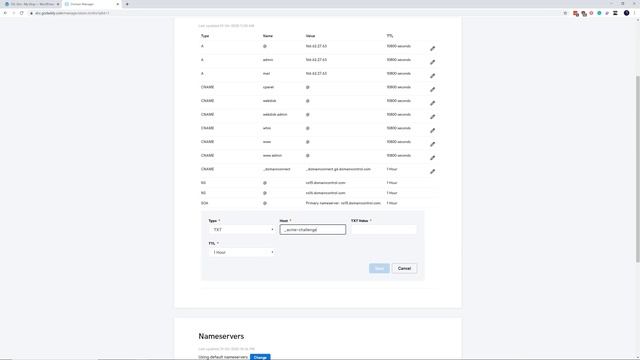 SSL Zen - DNS Verification for LetsEncrypt Domain Ownership смотреть онлайн