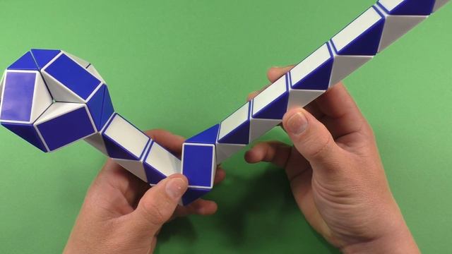 КОБРА | COBRA | Змейка Рубика 36 | Rubik`s Snake 36 | Антистресс | Antistress смотреть онлайн