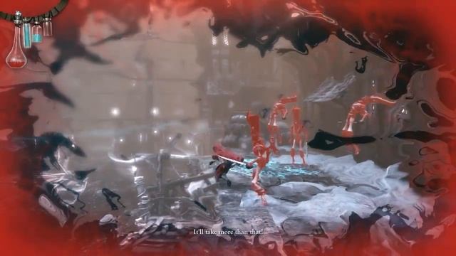 Woolfe: The Red Hood Diaries PC Playthrough (FULL) смотреть онлайн
