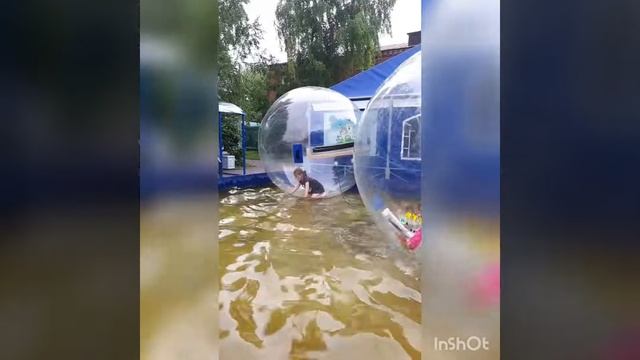 Аквазорб. Впервые на аттракционе) смотреть онлайн