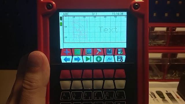 Создание файла маркировки в контроллерах SIC Marking e1, E Mark XL смотреть онлайн