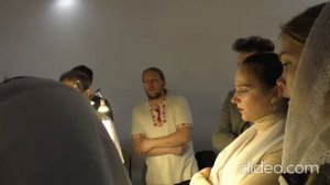 Плотию уснув(Ионафан Елецких)..